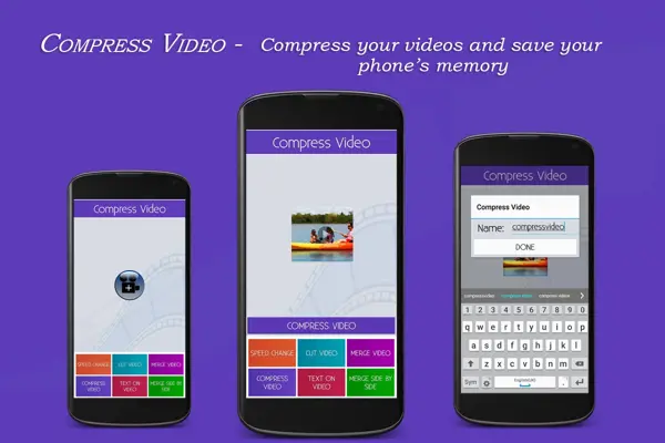 Ultimate Video Editor android App screenshot 2