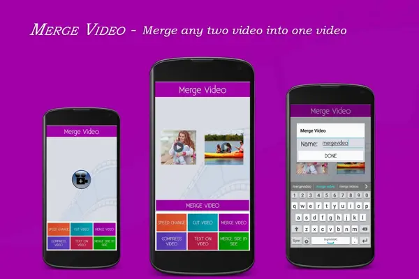 Ultimate Video Editor android App screenshot 3