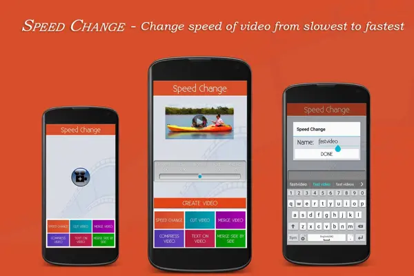 Ultimate Video Editor android App screenshot 5